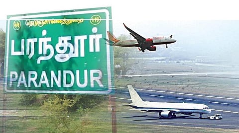 பரந்தூர்: ஒரு தொலைநோக்குப் பார்வை