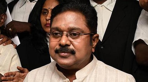 டிடிவி தினகரன் | கோப்புப் படம்