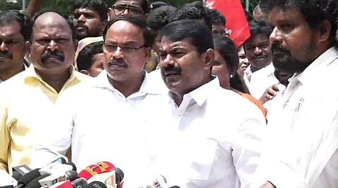 சீமான்