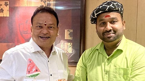 ஐசரி கணேஷ், கூல் சுரேஷ்