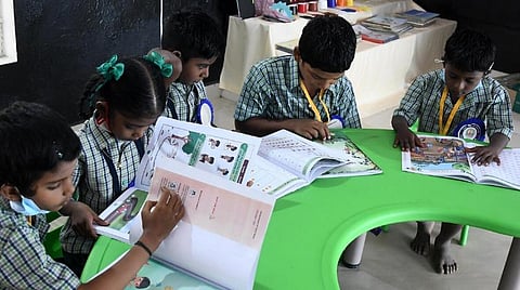 தமிழகத்தில் காலாண்டுத் தேர்வு விடுமுறை அக்.13 வரை நீட்டிப்பு