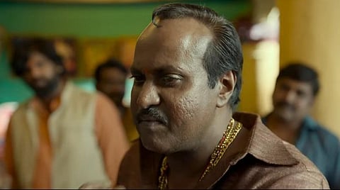கார்த்திக்கு வில்லனாக 'புஷ்பா' சுனில்