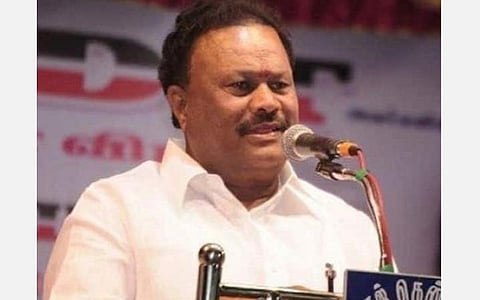 முறைகேடு பற்றி மார்க்சிஸ்ட் குற்றச்சாட்டில் உண்மையில்லை: திண்டுக்கல் சி.சீனிவாசன் விளக்கம்