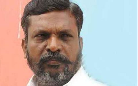 ஆர்எஸ்எஸ் ஊர்வலத்துக்கு அனுமதி வழங்கியதை எதிர்த்து உச்ச நீதிமன்றத்தைதான் நாட முடியும்: திருமாவளவன் மனு மீது உயர் நீதிமன்றம் கருத்து