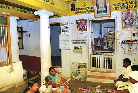 சீர்திருத்த விஞ்ஞானி வள்ளலார்