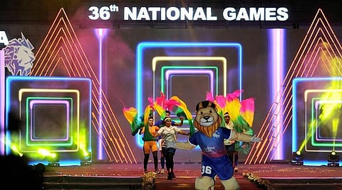 தேசிய விளையாட்டு போட்டி - குஜராத்தில் இன்று தொடக்கம்