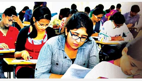 தேர்வுகளின் நோக்கம் ஏன் தேடலாக இல்லை