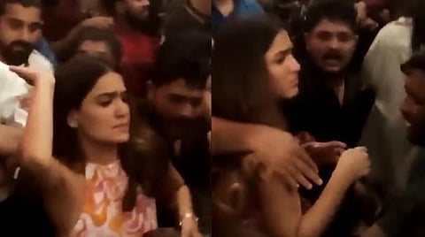 நடிகைகளுக்குப் பாலியல் தொல்லை - பேஸ்புக் பதிவில் அதிர்ச்சி