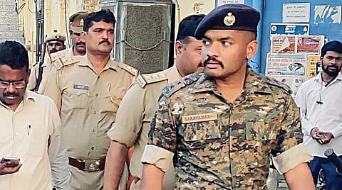 சகலகலா வல்லவனுக்கு கிடைத்த ஐபிஎஸ் பதவி