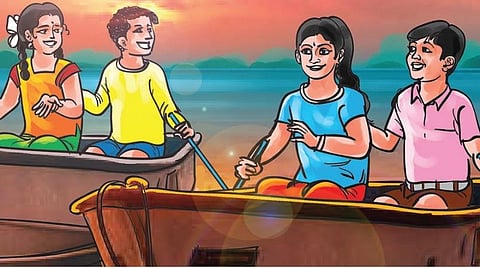 கொஞ்சம் technique கொஞ்சம் English - 61: Should, Must இரண்டும் ஒன்றா அல்லது வேறா?