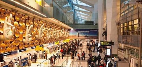 5ஜி சேவையை வழங்க தயார் - டெல்லி சர்வதேச விமான நிலையம் தகவல்