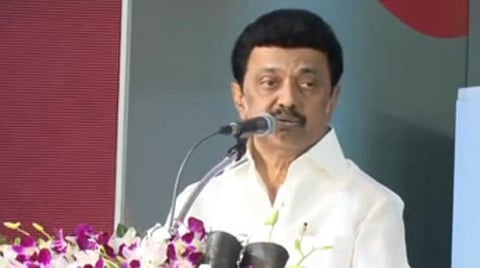 முதல்வர் ஸ்டாலின்