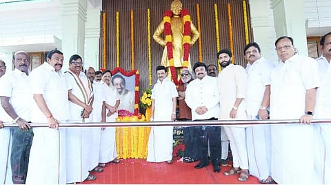 முதல்வர் ஸ்டாலின்