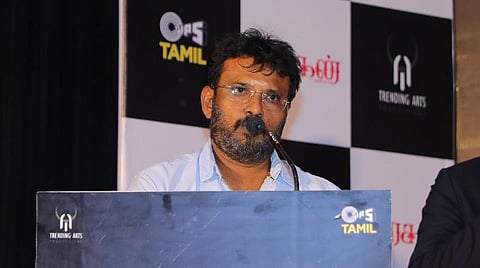 ‘பொன்னியின் செல்வன்’ படம் அல்ல... அது ஒரு சவால்! - இயக்குநர் பேரரசு