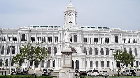 ரிப்பன் மாளிகை