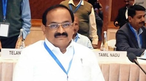 அமைச்சர் சக்கரபாணி | கோப்புப் படம்
