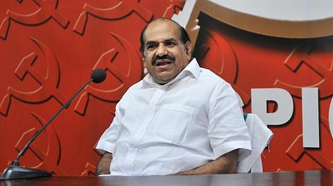கேரளா | மார்க்சிஸ்ட் கம்யூனிஸ்ட் கட்சியின் மூத்த தலைவர் கொடியேரி பாலகிருஷ்ணன் மரணம்