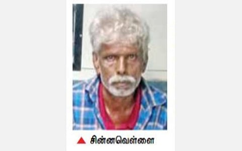 தேனி | பரோலில் சென்றபோது தப்பித்த ஆயுள் தண்டனை கைதி 25 ஆண்டுகளுக்கு பிறகு கைது