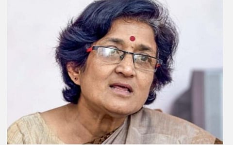 தமிழகத்தில் ஆர்எஸ்எஸ், பாஜகவை வேரூன்ற விடக்கூடாது: மாதர் சங்க பொதுச் செயலாளர்