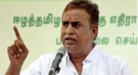 எஸ்.பி.வேலுமணி | கோப்புப்படம்.
