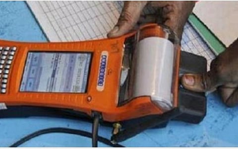 பொள்ளாச்சி | பயோமெட்ரிக் கருவியில் கைரேகை பதியாததால் ரேஷன் பொருட்கள் கிடைக்காமல் பழங்குடியினர் தவிப்பு