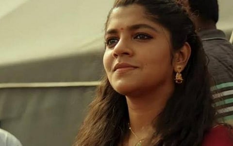 பான் இந்தியா படத்தில் பஹத் பாசில், அபர்ணா!