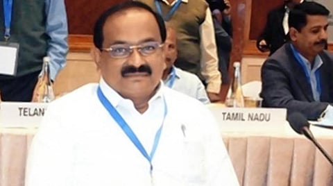 அமைச்சர் சக்கரபாணி | கோப்புப் படம்