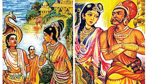 காலத்தை வென்ற கதை!