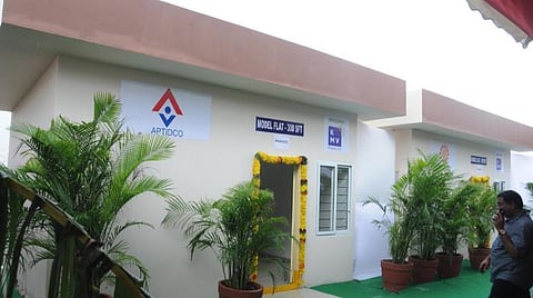 மத்திய, மாநில அரசின் பங்குகளை சேர்த்து பிரதமரின் வீடு கட்டும் திட்டத்துக்கு தமிழக அரசு ரூ.912 கோடி ஒதுக்கீடு - அரசாணை வெளியீடு