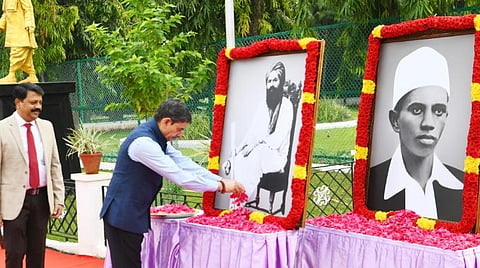 தமிழக ஆளுநர் ஆர்.என்.ரவி