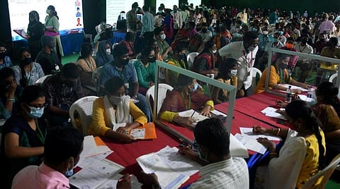 கோப்புப் படம் | மருத்துவ கலந்தாய்வு