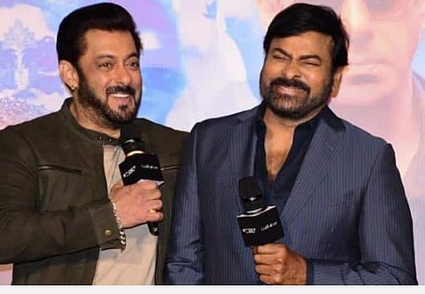 தென்னிந்திய நடிகர்களோடு இணைந்தால் ரூ.4000 கோடி வசூலிக்கலாம் - சல்மான் கான் 
