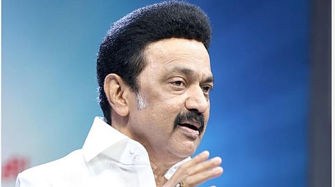 முதல்வர் ஸ்டாலின் | கோப்புப்படம்