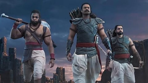‘ஆதி புருஷ்’ படத்துக்கு தடை விதிக்க வலியுறுத்தும் நெட்டிசன்கள்
