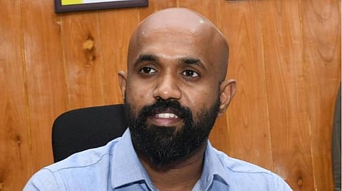 ராமநாதபுரம் ஆட்சியர் ஜானி டாம் வர்கீஸ் | கோப்புப் படம்