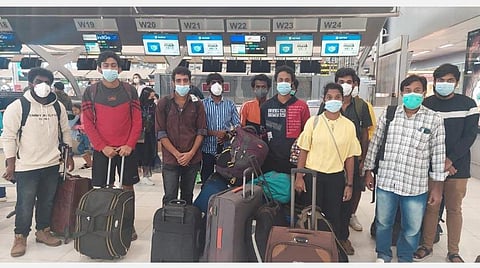 துப்பாக்கி முனையில் ஆன்லைன் மோசடி கும்பலிடம் சிக்கித் தவித்தோம்: மியான்மரில் இருந்து மீட்கப்பட்ட புதுக்கோட்டை இளைஞர் தகவல்
