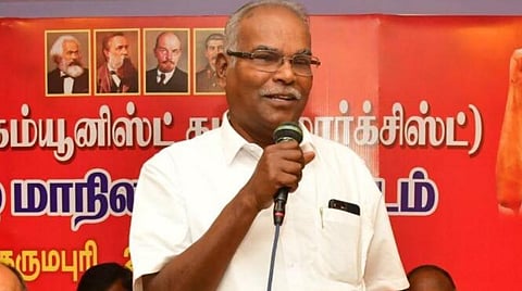 கோப்புப் படம் | மார்கிசிஸ்ட் பாலகிருஷ்ணன்