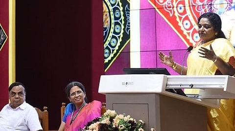 நிகழ்வில் தமிழிசை