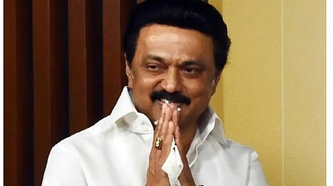 திமுக தலைவர் பதவிக்கு முதல்வர் ஸ்டாலின் இன்று வேட்புமனு