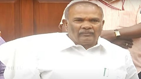 பேரவைத் தலைவர் அப்பாவு