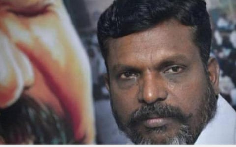 விடுதலைச் சிறுத்தைகள் தலைவர் தொல்.திருமாவளவன் | கோப்புப் படம்