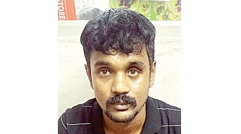 ராஜேஷ் பிரித்தீவ்.