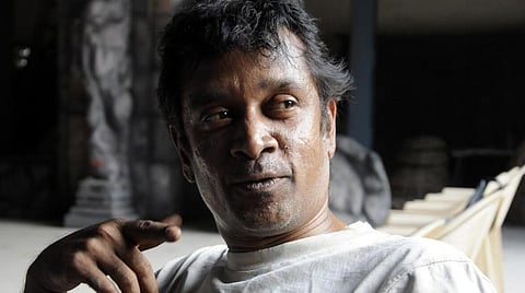 நடிகர் - திரைக்கதை எழுத்தாளர் இளங்கோ குமரவேல்