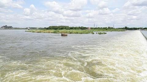 கொள்ளிடம் ஆறு