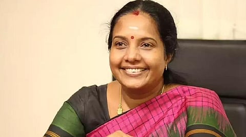 சுதந்திரப் போராட்டத்தில் பிறந்த இயக்கம்தான் ஆர்எஸ்எஸ்: ராகுல் காந்திக்கு வானதி சீனிவாசன் பதில்