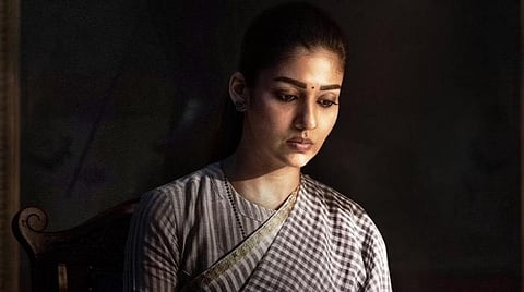 “மக்கள் படத்தை கொண்டாடுவது மகிழ்ச்சியாக உள்ளது” - ‘காட்ஃபாதர்’ வெற்றியால் நெகிழும் நயன்தாரா