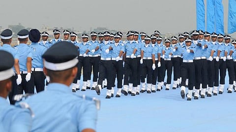 அக்னிப் பாதை திட்டம் | டிசம்பர் மாதத்துக்குள் விமானப்படையில் 3,000 அக்னி வீரர்கள் தேர்வு - அடுத்த ஆண்டுமுதல் பெண்கள் தேர்வு