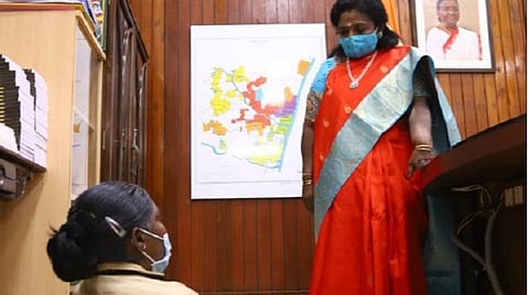 ஆளுநர் தமிழிசை