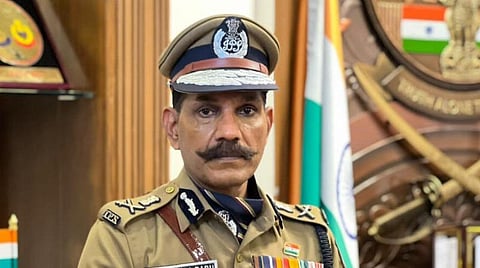 கோப்புப் படம் | டிஜிபி சைலேந்திர பாபு