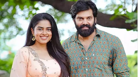 ஆர்யா ஜோடியாக சித்தி இட்னானி